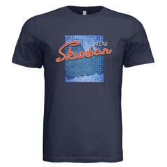 NAVY - 3001C - FRONT