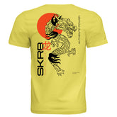 YELLOW - 3001C - BACK