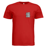 RED - 3001C - FRONT