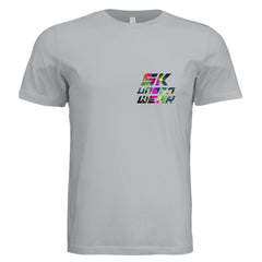 Solid Athletic Grey - 3001C - FRONT