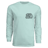 PASTEL MINT - N3165 - FRONT