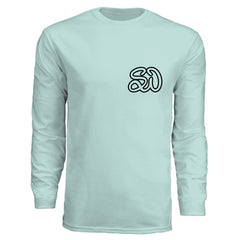 PASTEL MINT - N3165 - FRONT