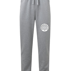 GREY MELANGE - TD449 - FRONT