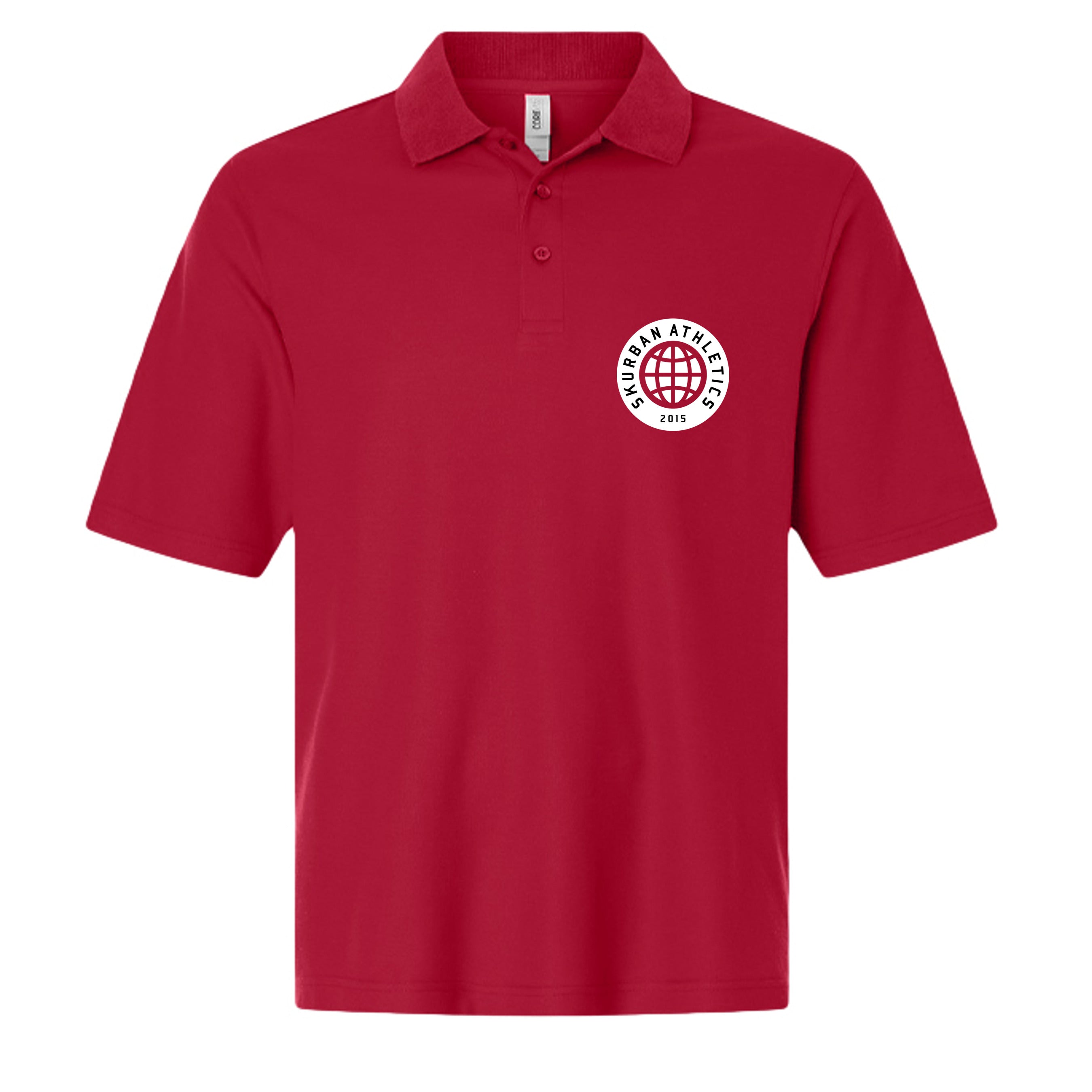 Classic Red - CE106 - FRONT
