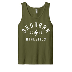 Military Green - S105 - FRONT