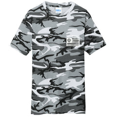 WINTER CAMO - PC54C - FRONT