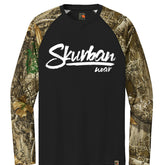 Black/ Realtree Edge - RU151LS - FRONT