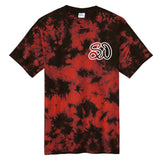 Black/ Red - PC145 - FRONT