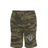 Forest Camo - IND20SRT - FRONT