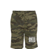 Forest Camo - IND20SRT - FRONT