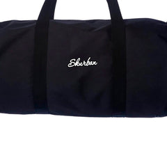 Black - INDDUFBAG - FRONT