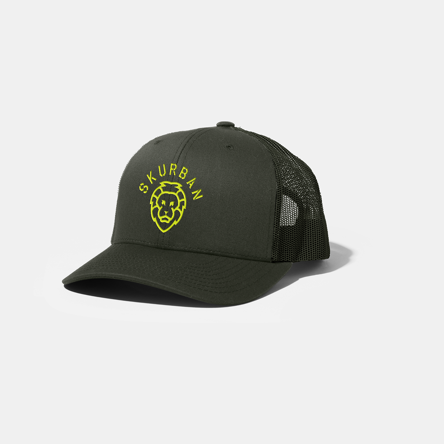 Skurban Lion Hat