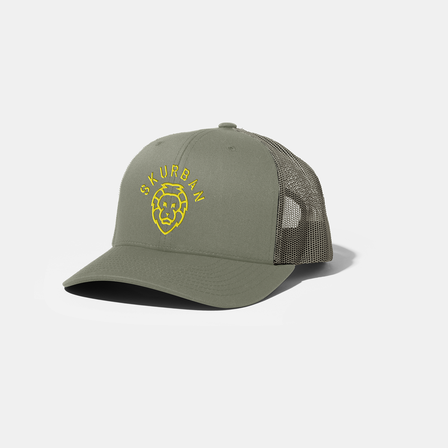 Skurban Lion Hat