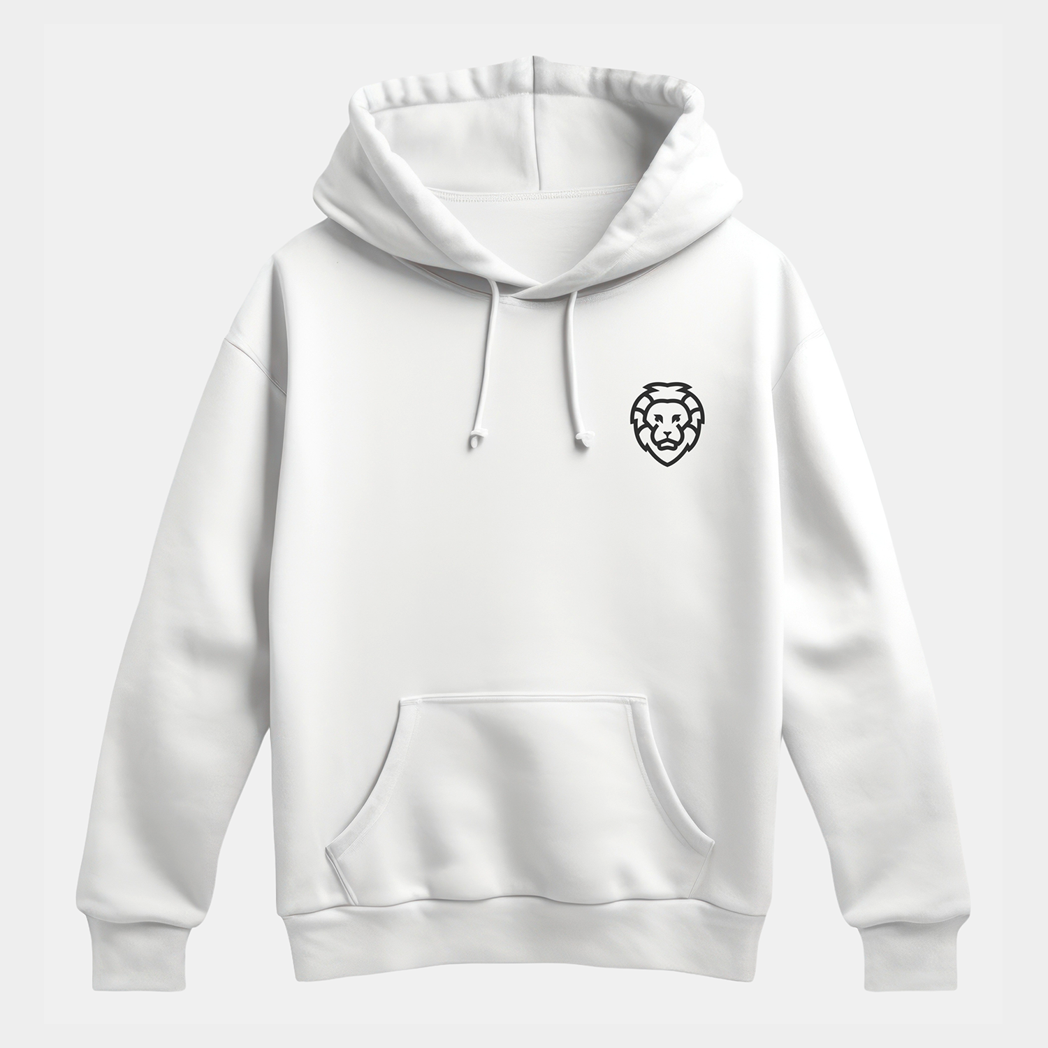 Skurban Lion Hoodie