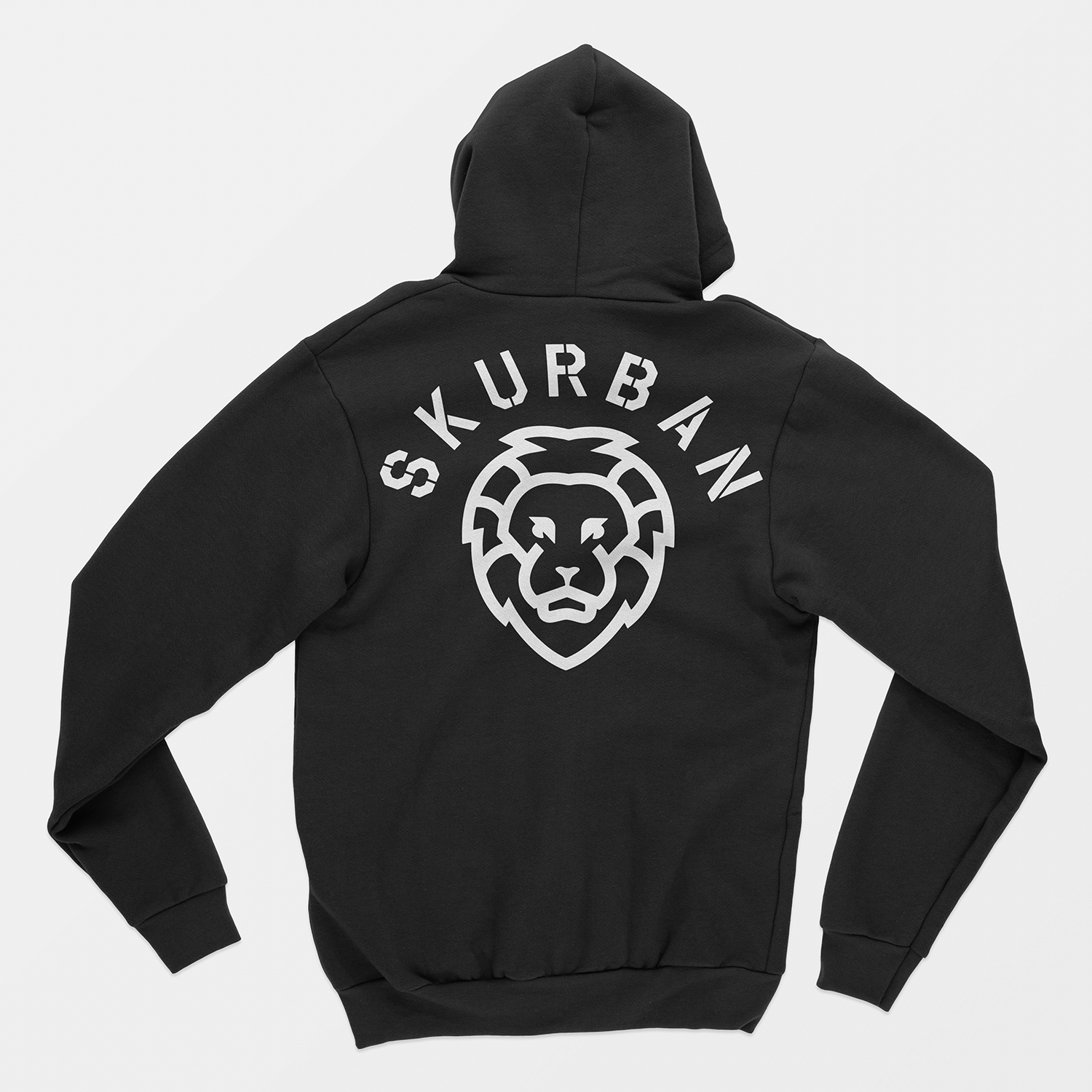 Skurban Lion Hoodie