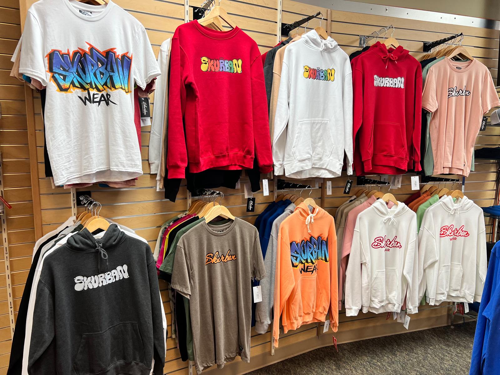 SKURBAN WEAR