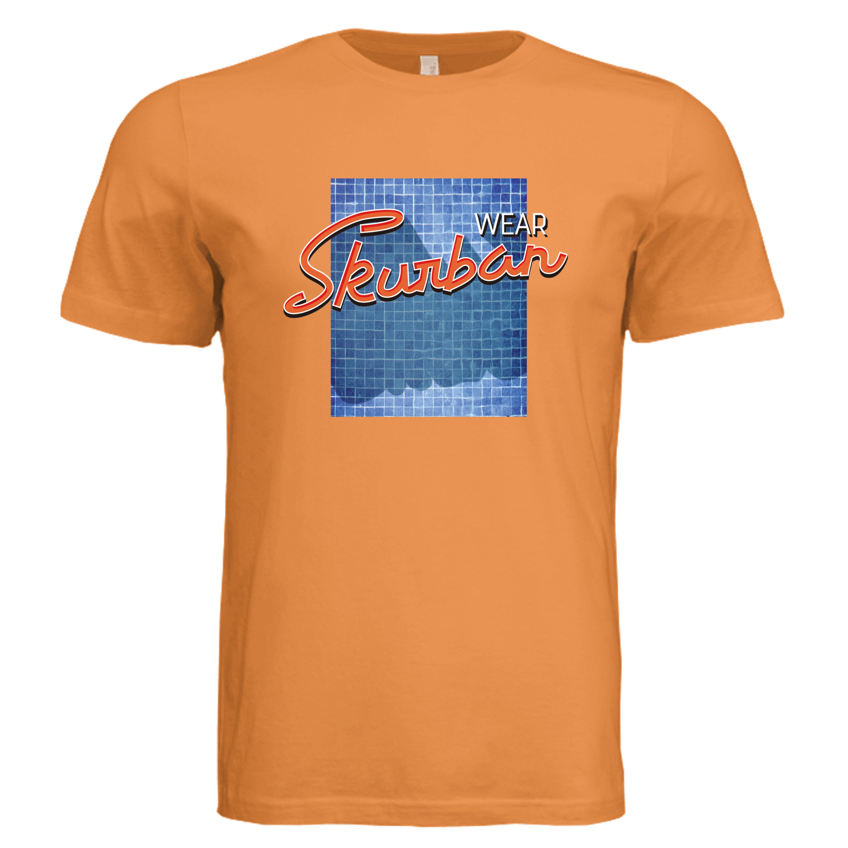 ORANGE - 3001C - FRONT