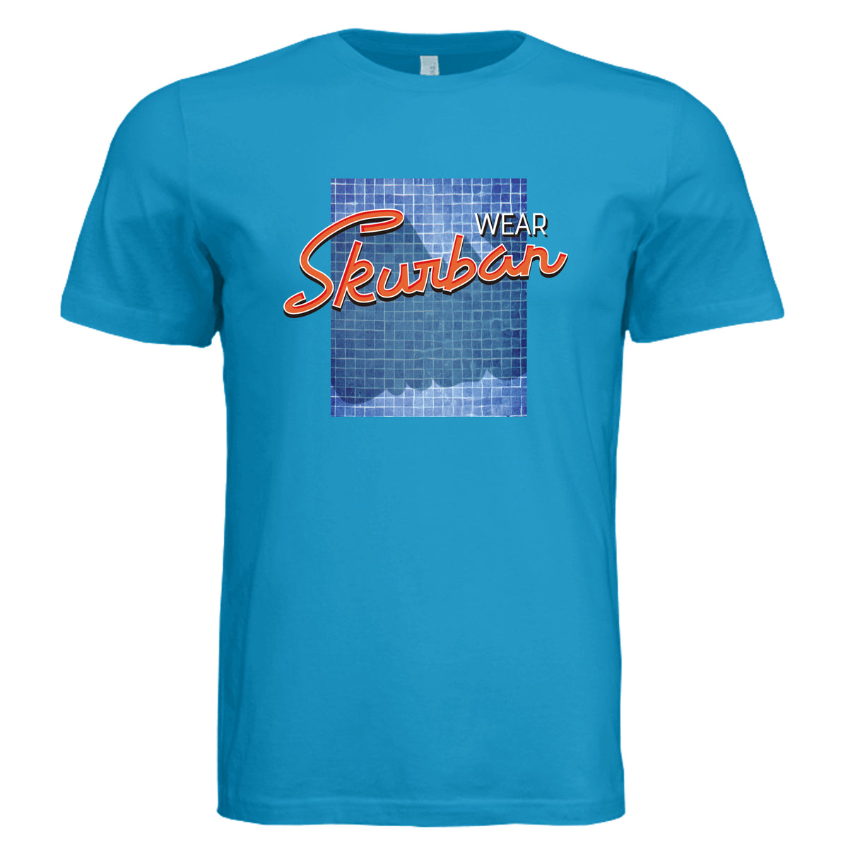 Electric Blue - 3001C - FRONT
