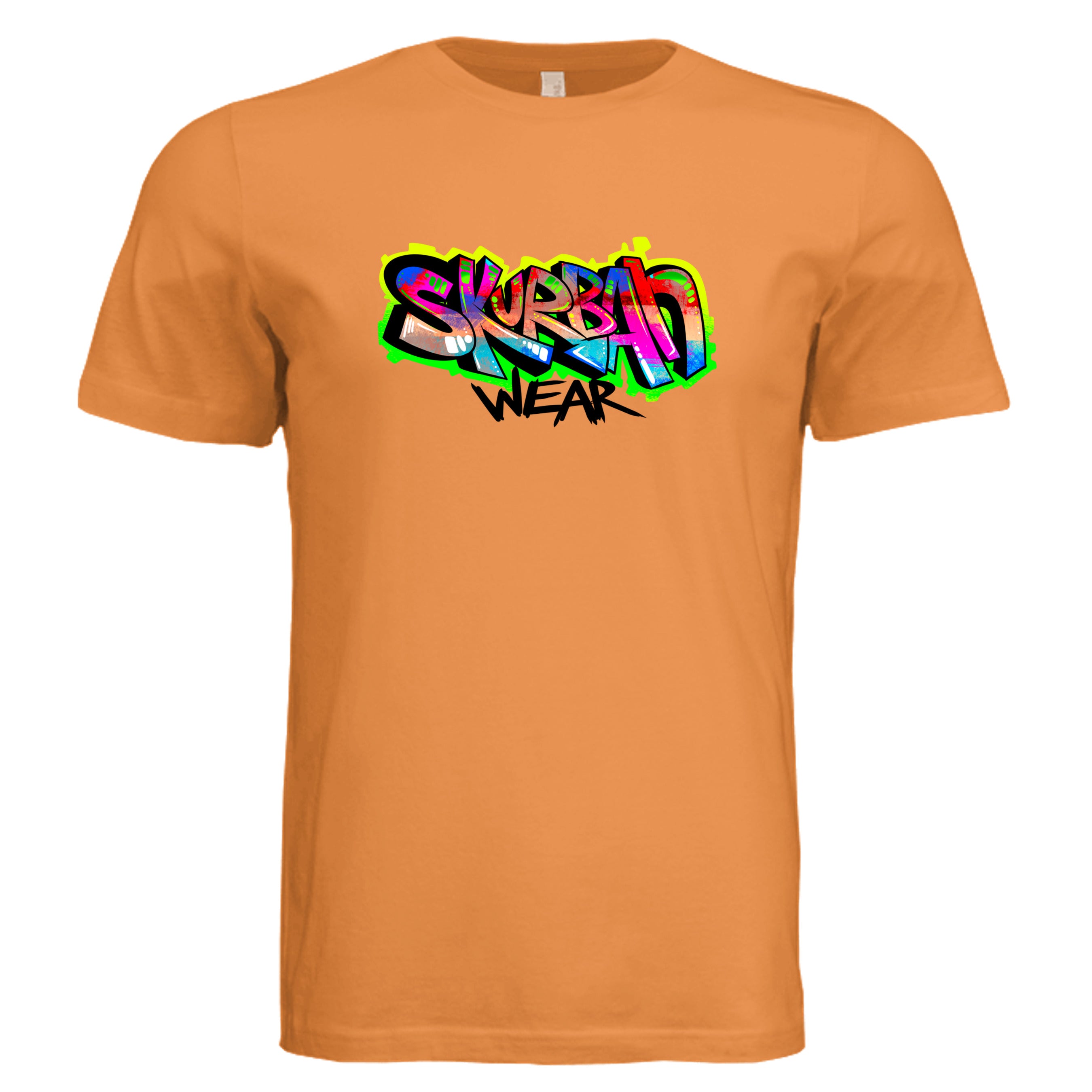 ORANGE - 3001C - FRONT