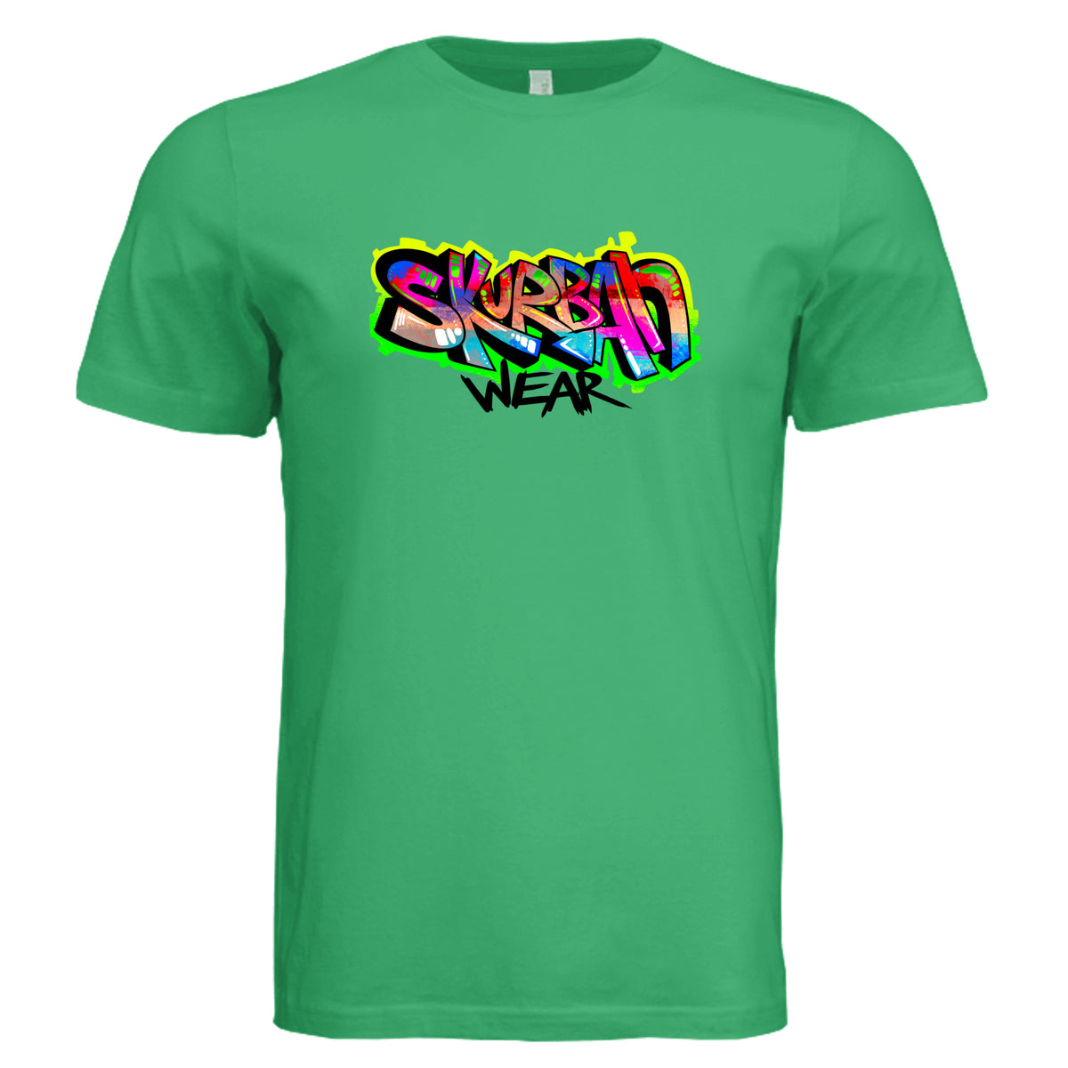 Synthetic Green - 3001C - FRONT