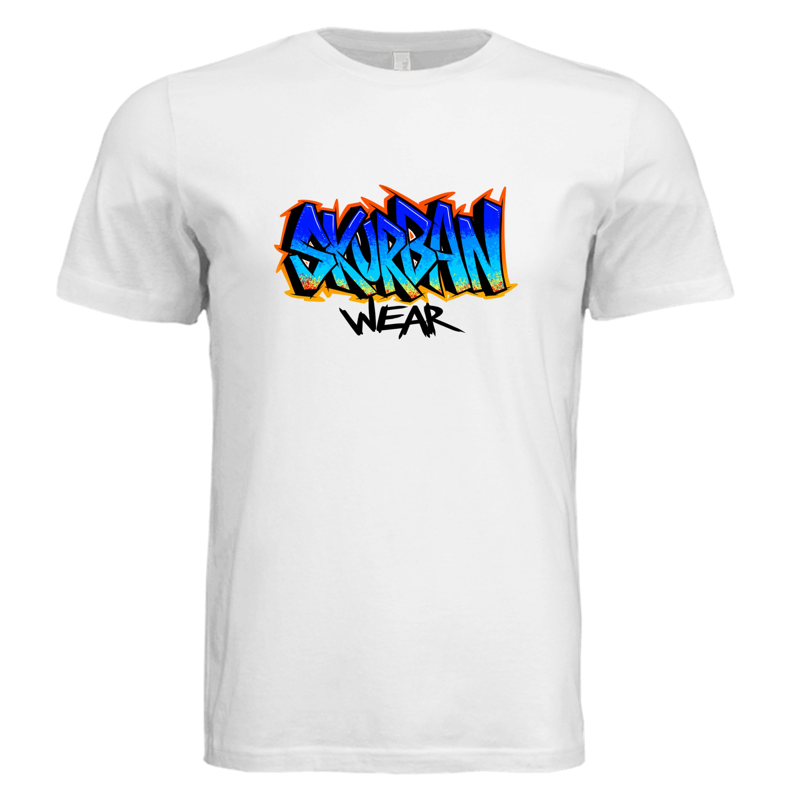 WHITE - 3001C - FRONT