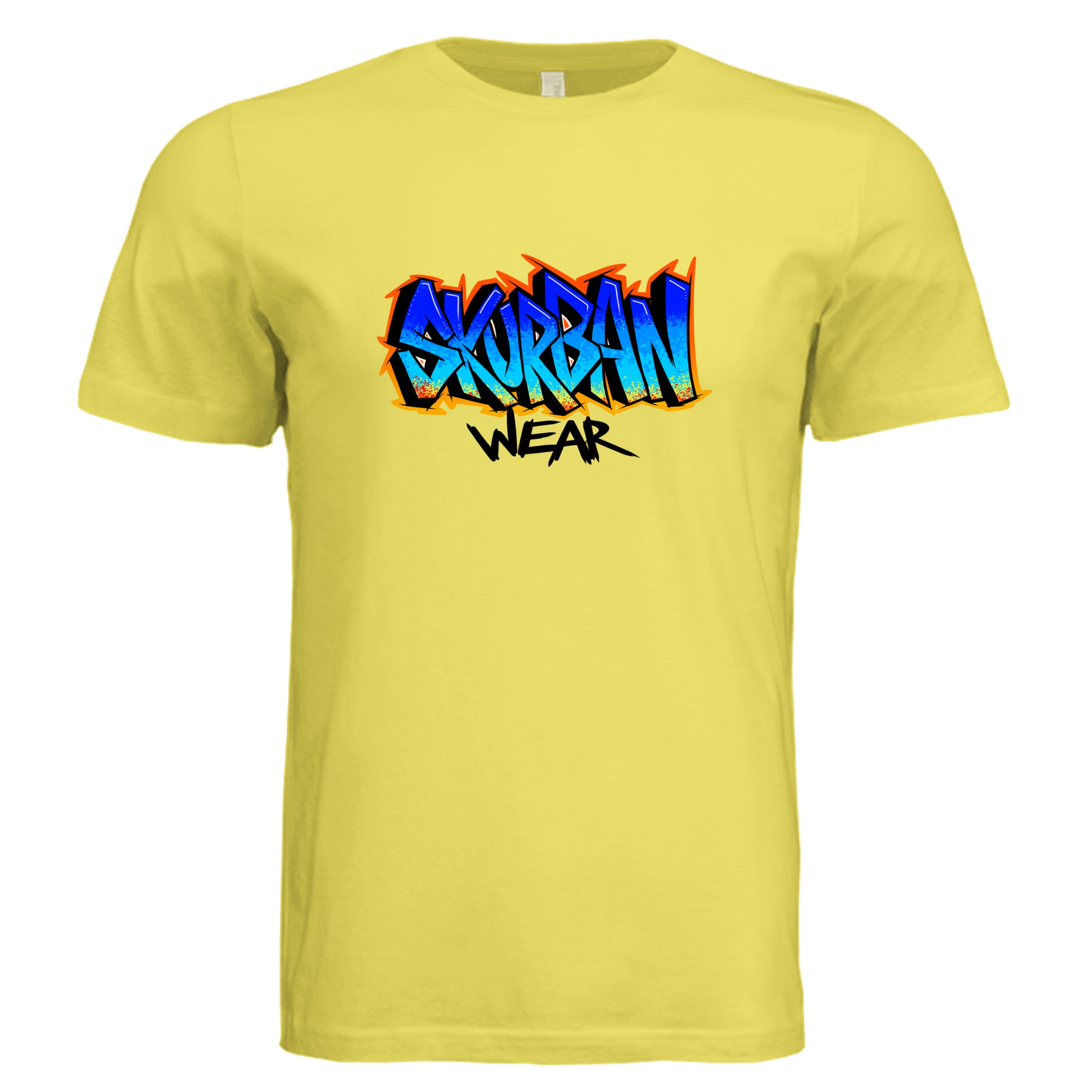 YELLOW - 3001C - FRONT