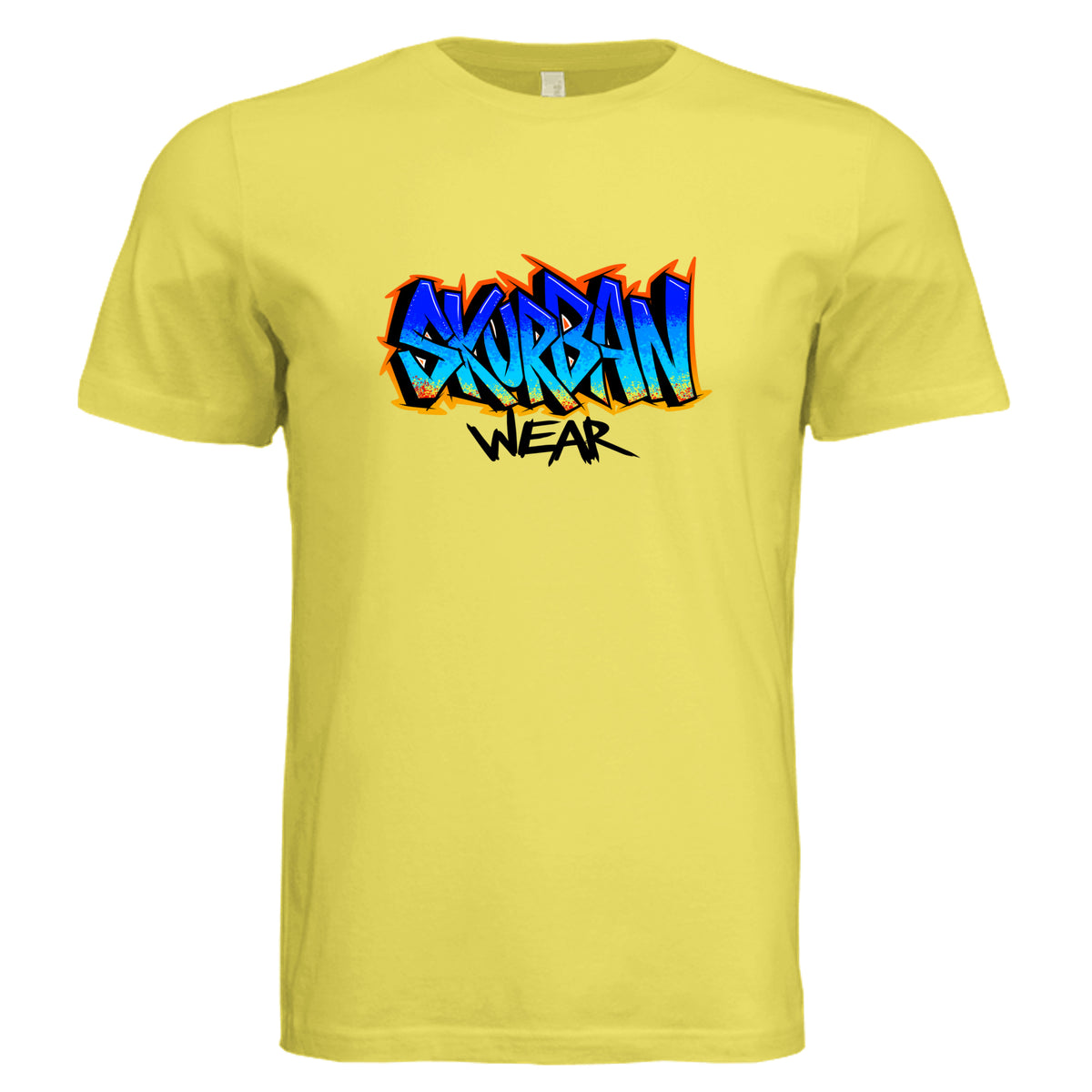 YELLOW - 3001C - FRONT