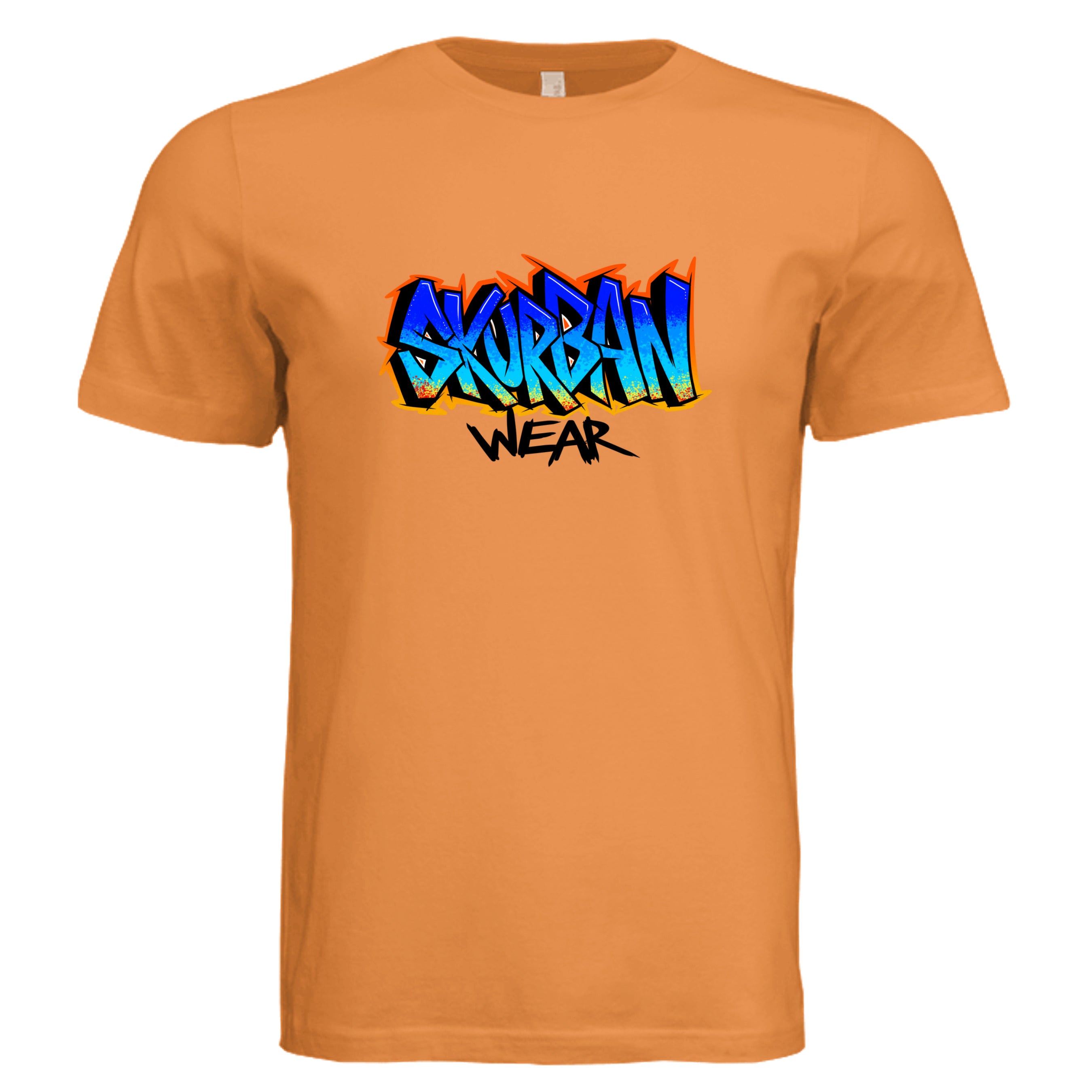 ORANGE - 3001C - FRONT