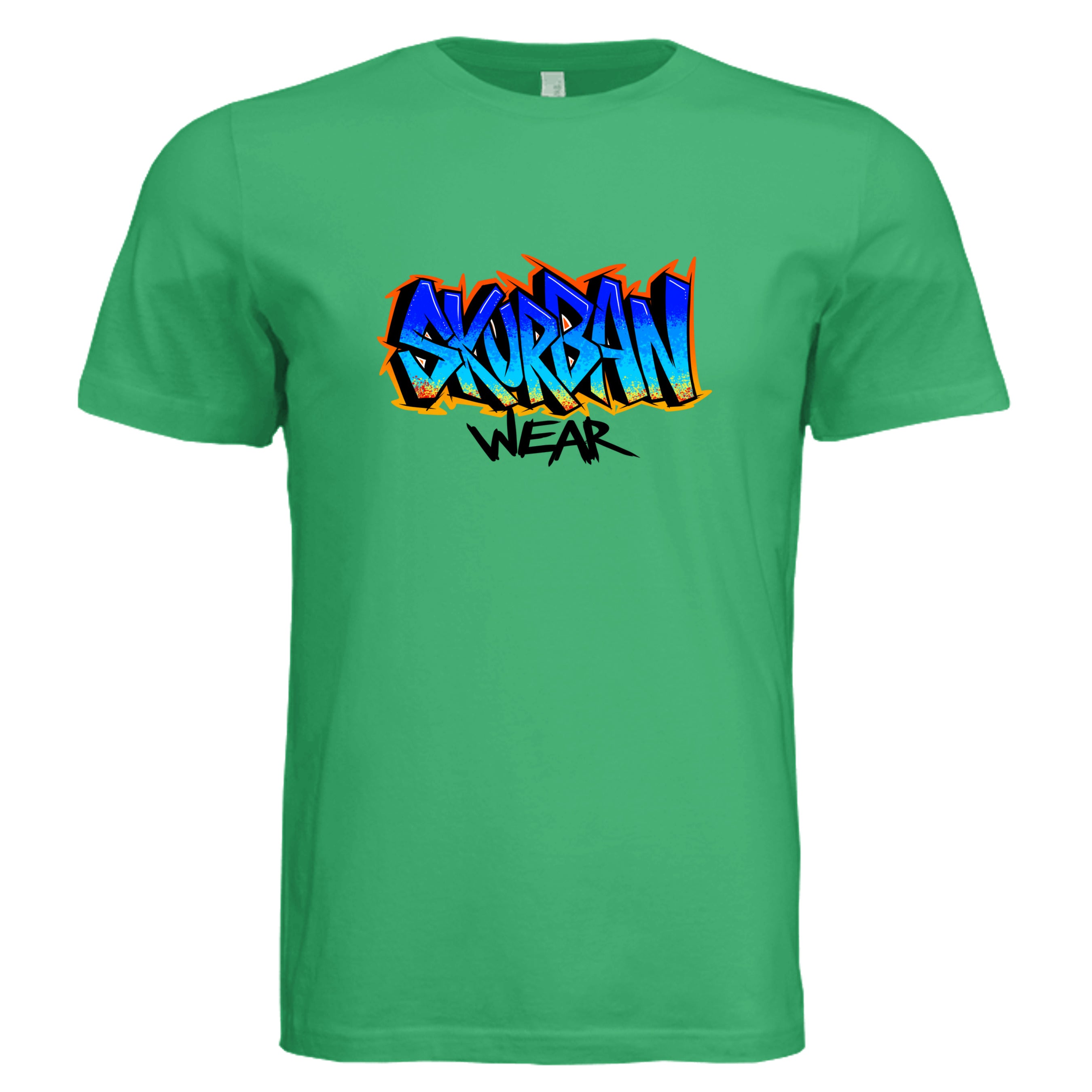 Synthetic Green - 3001C - FRONT