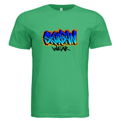 Synthetic Green - 3001C - FRONT