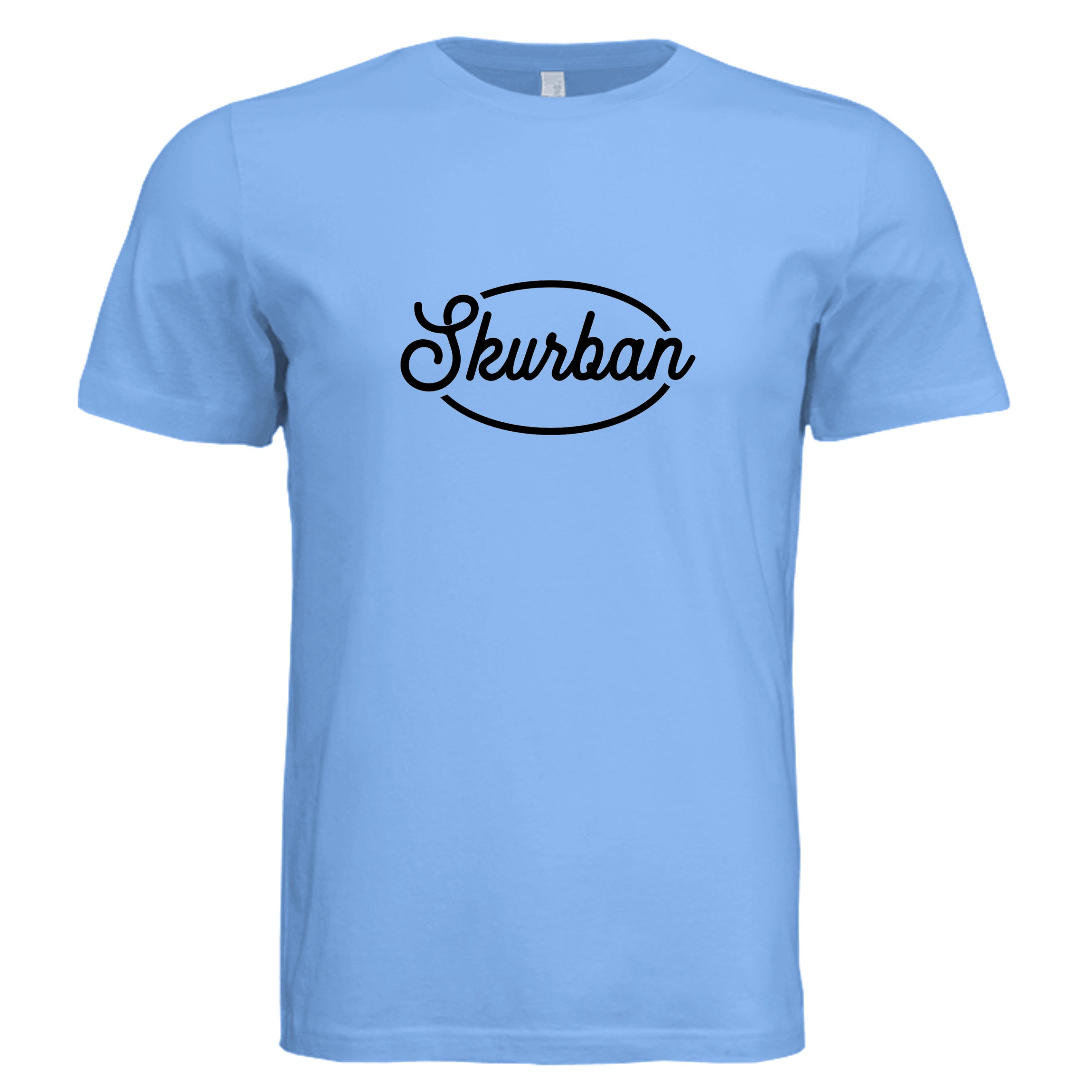 BABY BLUE - 3001C - FRONT