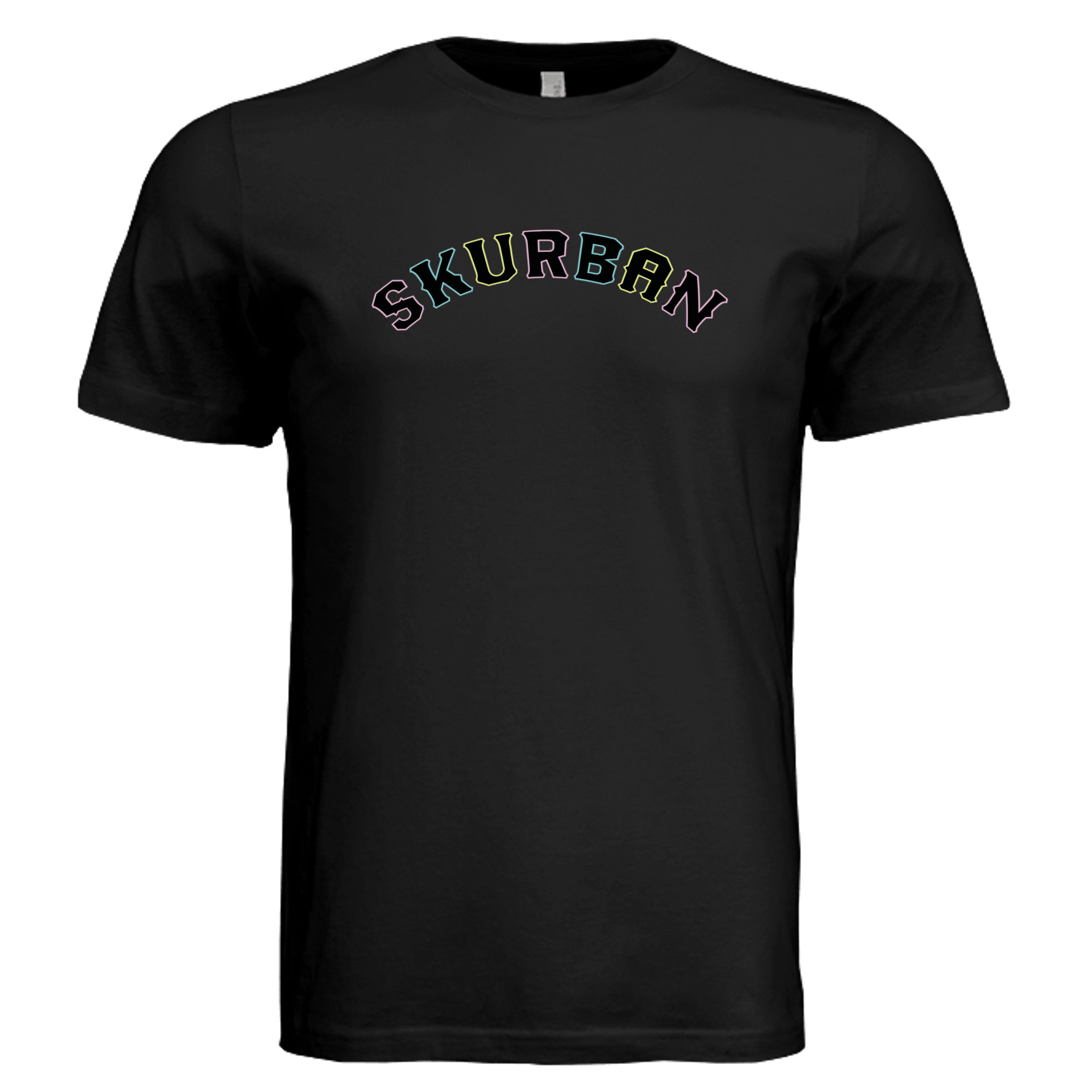 BLACK - 3001C - FRONT