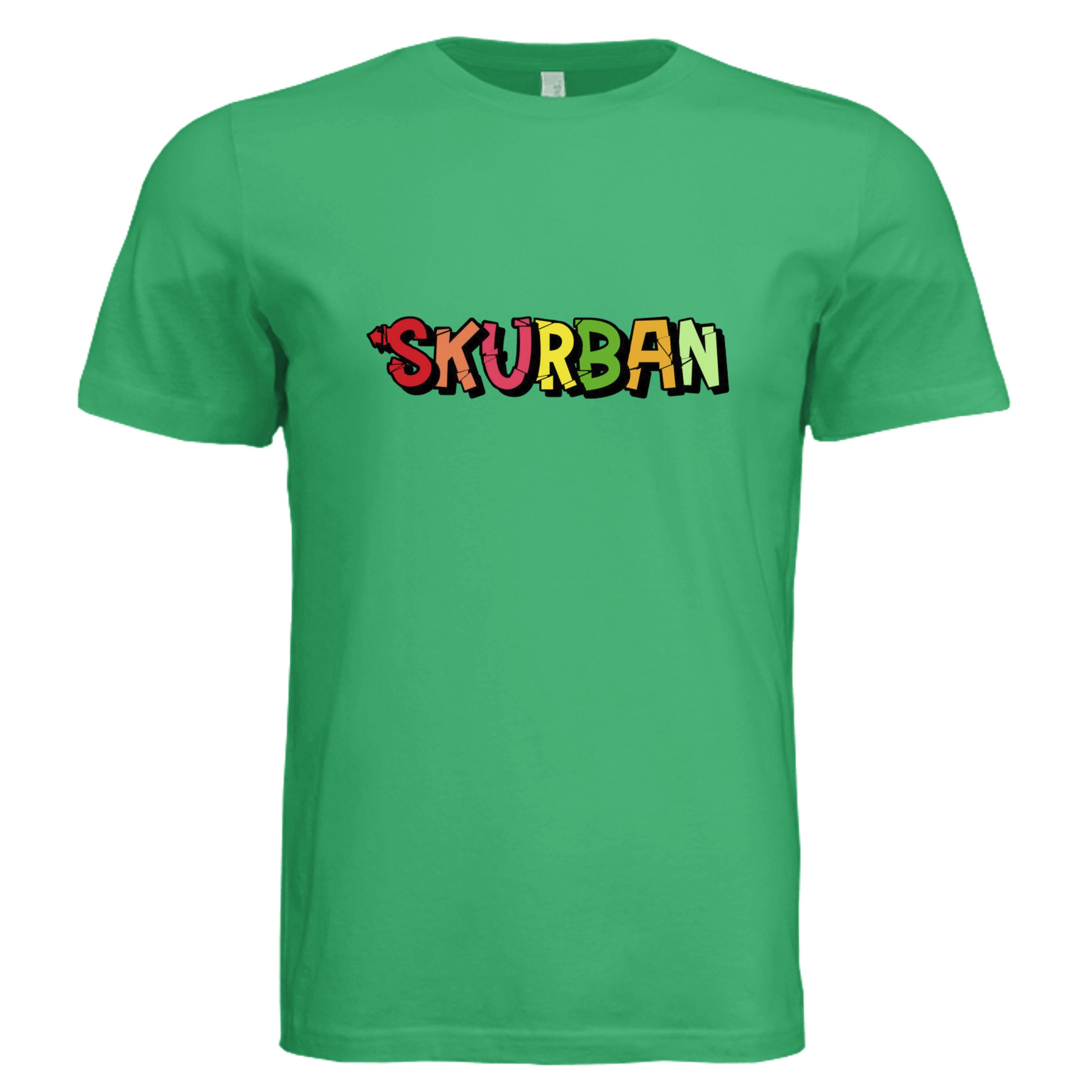 Synthetic Green - 3001C - FRONT