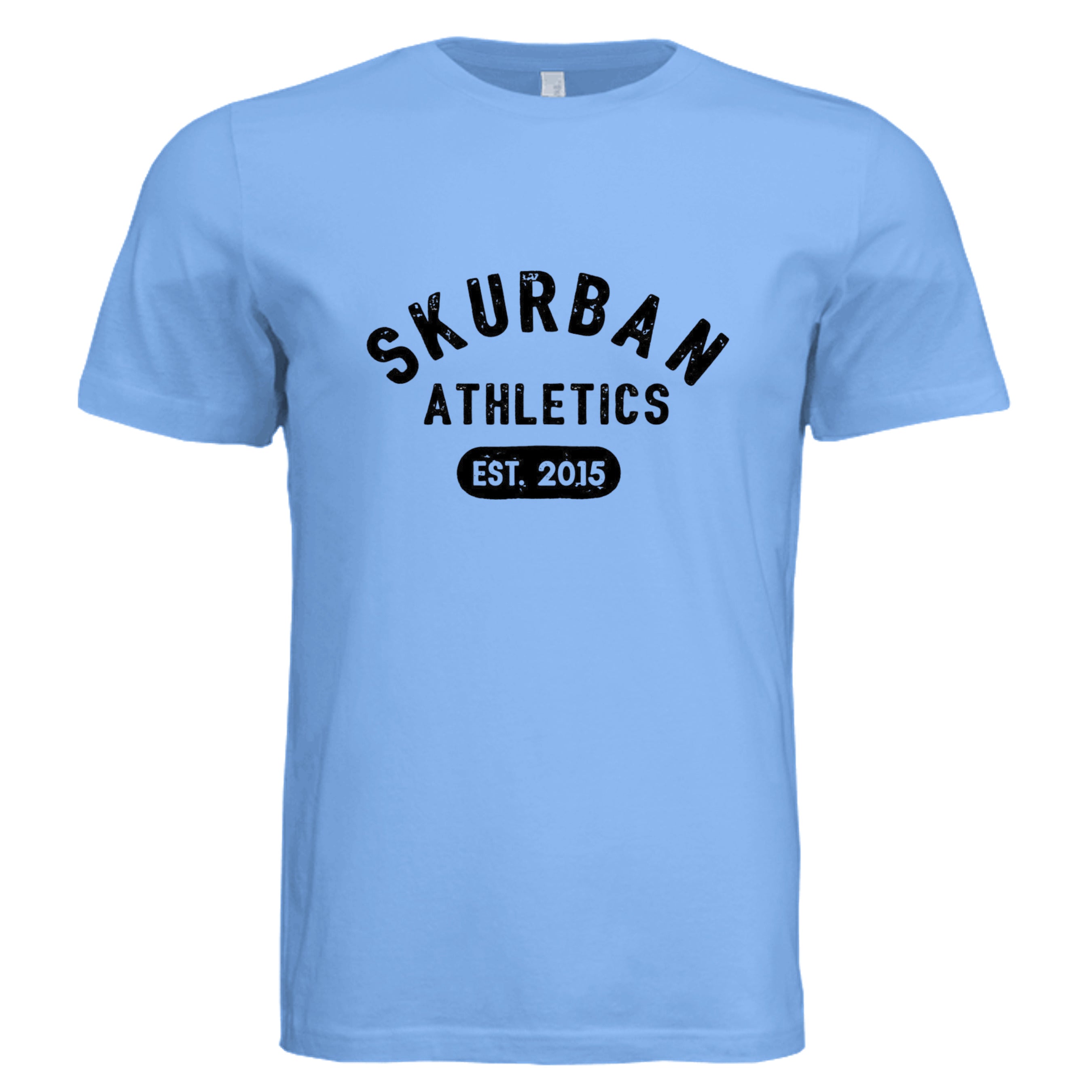 BABY BLUE - 3001C - FRONT