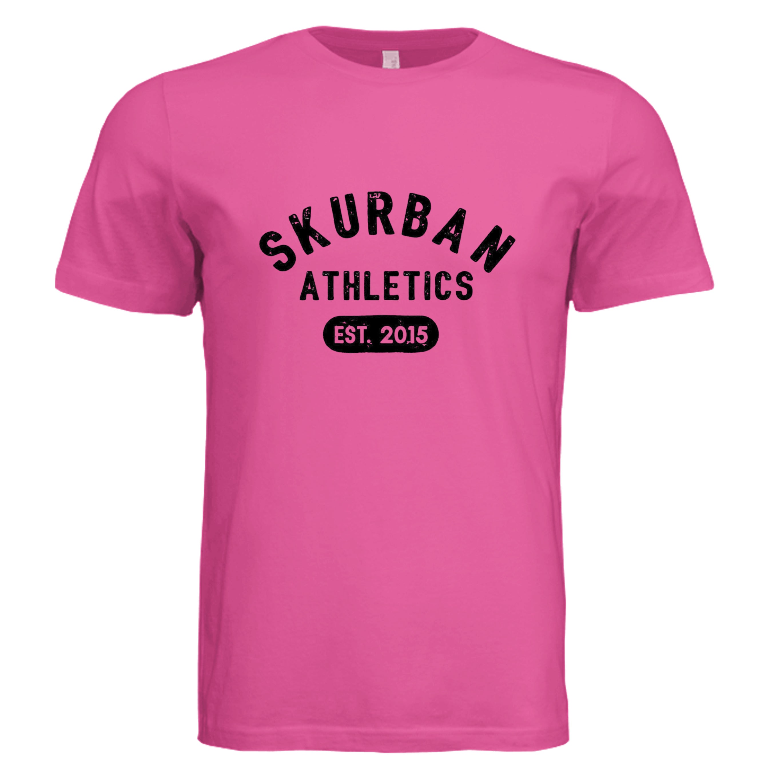 Charity Pink - 3001C - FRONT