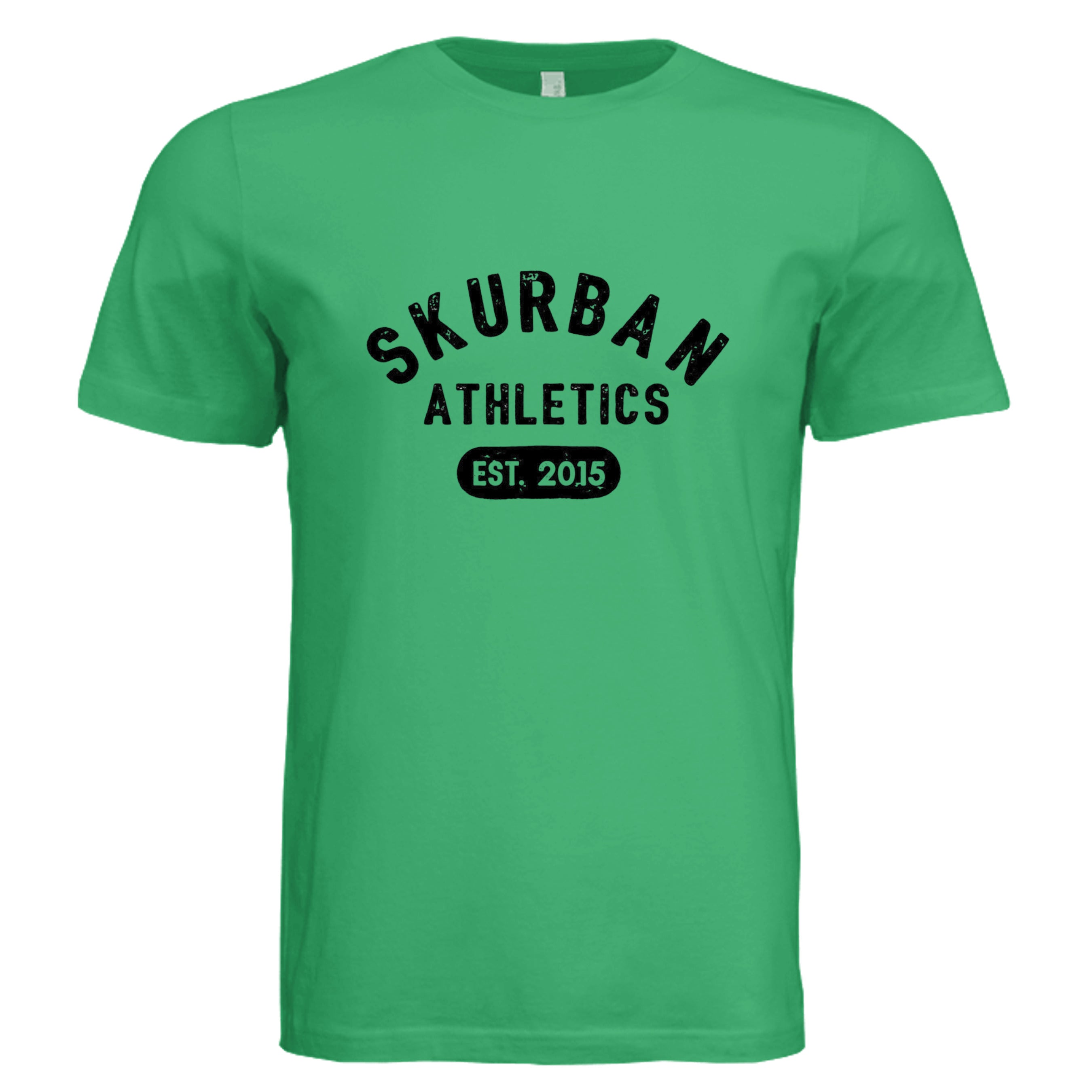 Synthetic Green - 3001C - FRONT