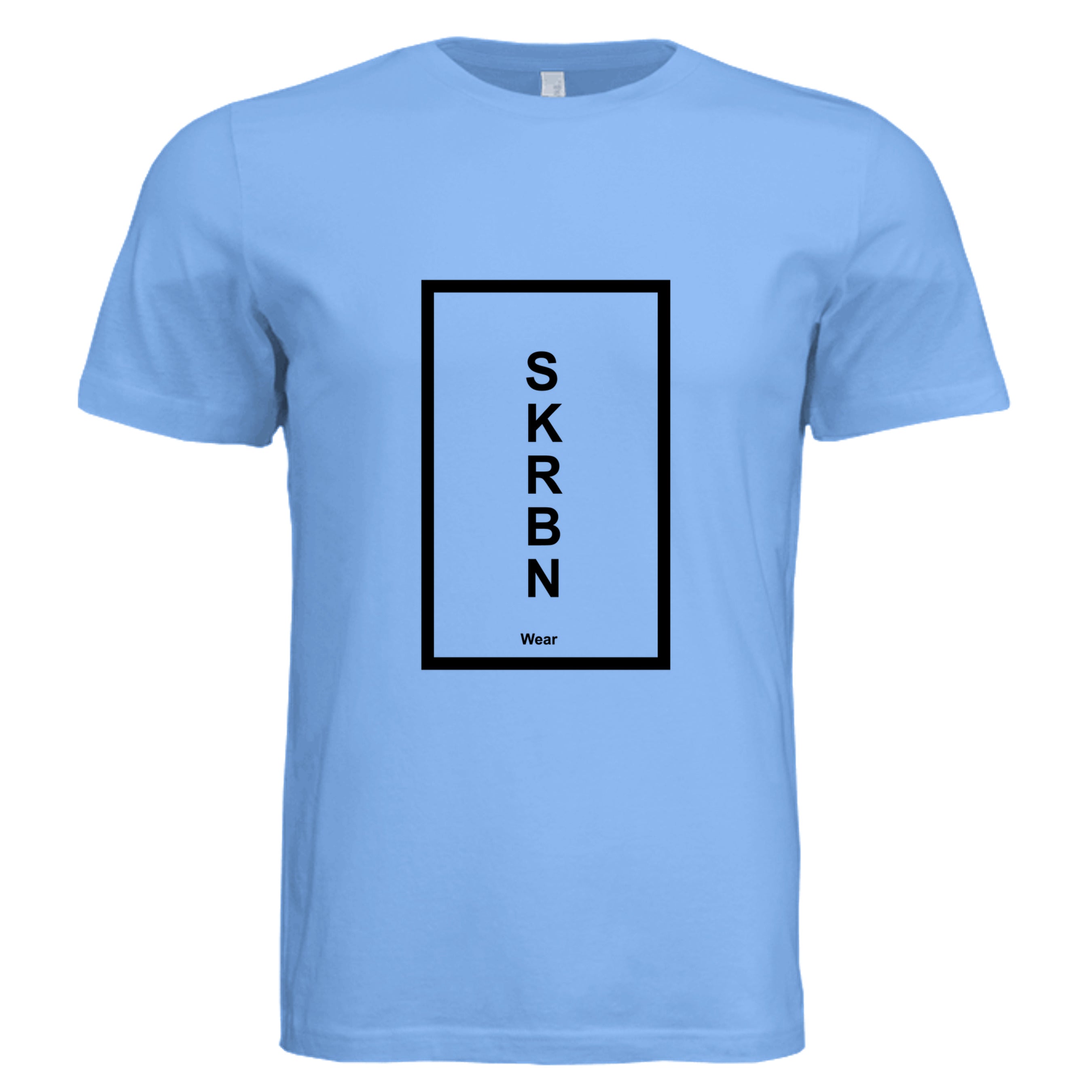 BABY BLUE - 3001C - FRONT