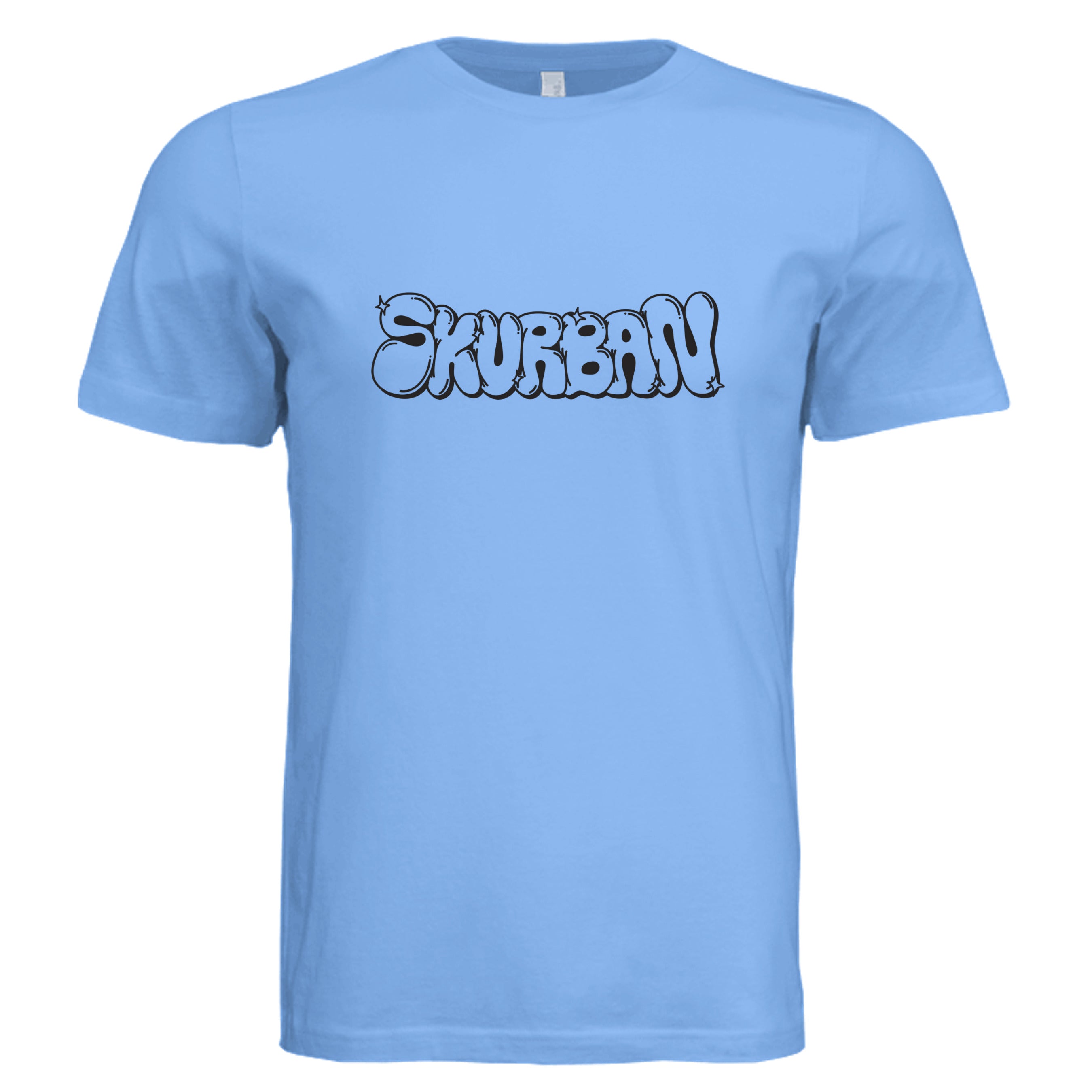 BABY BLUE - 3001C - FRONT