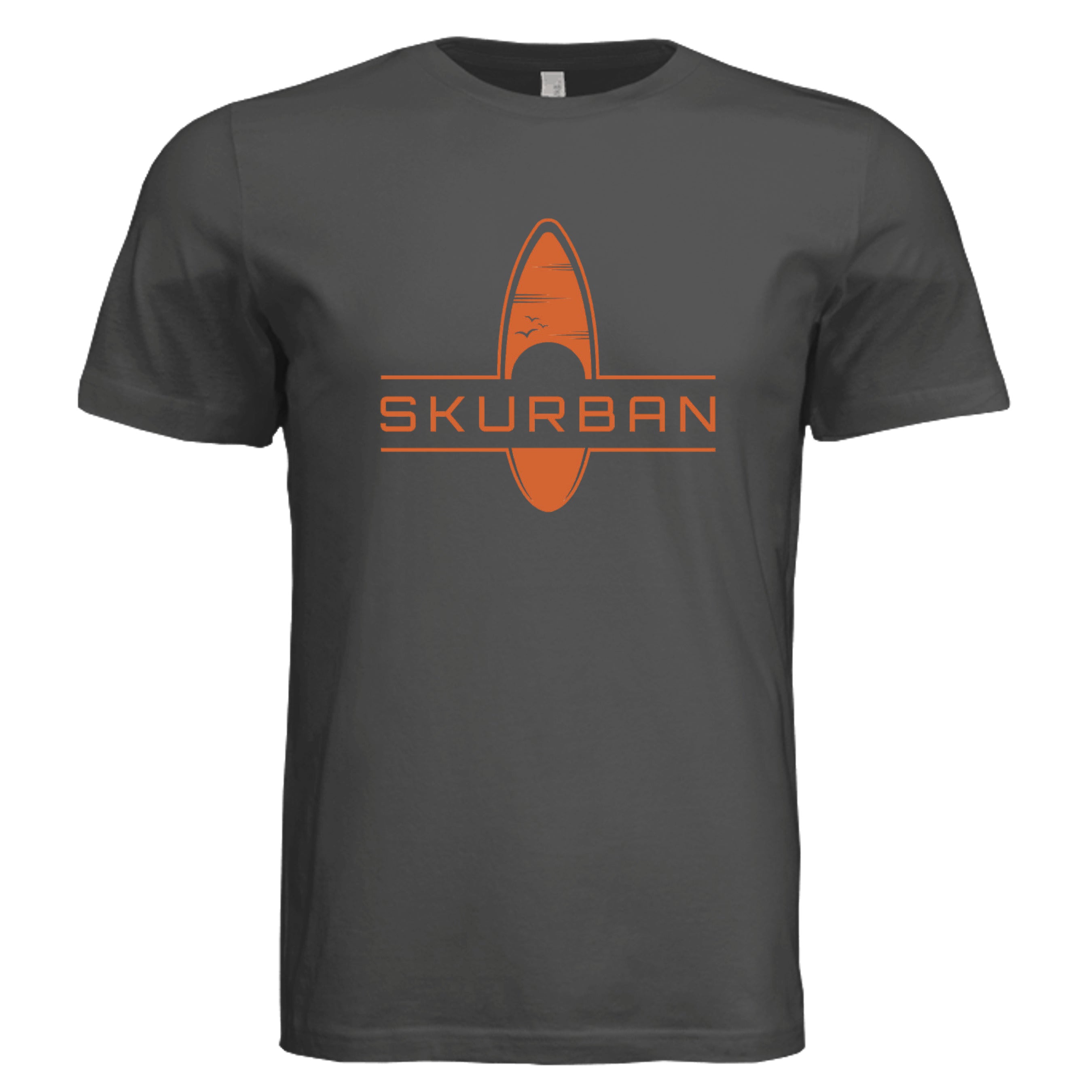 DARK GREY - 3001C - FRONT