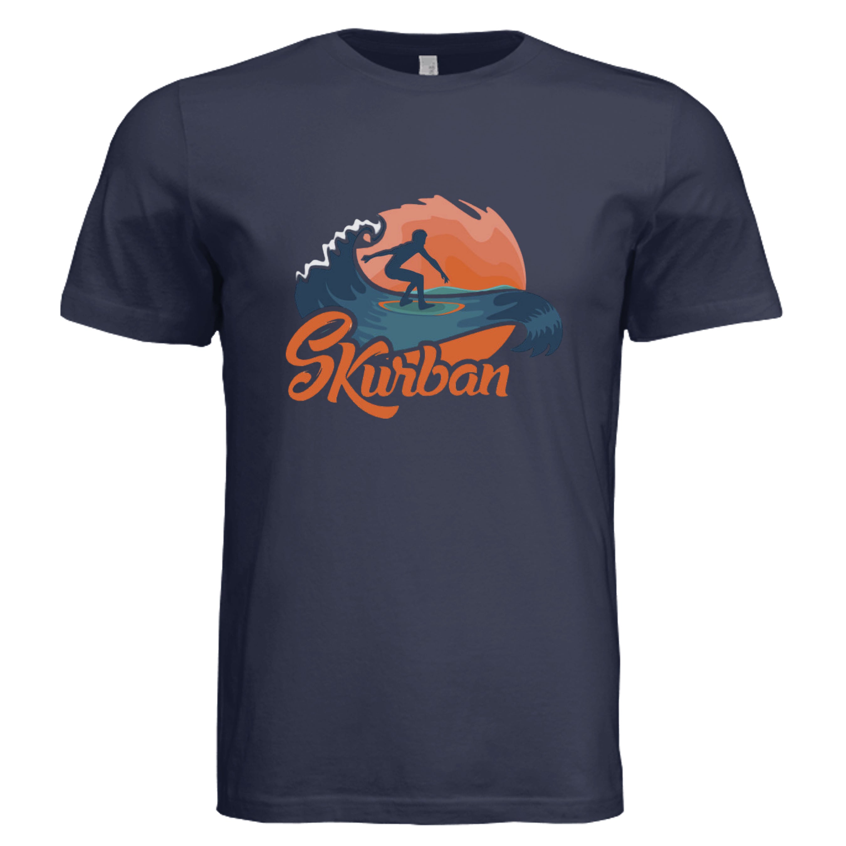 NAVY - 3001C - FRONT