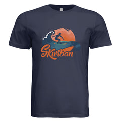 NAVY - 3001C - FRONT