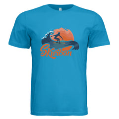 Electric Blue - 3001C - FRONT