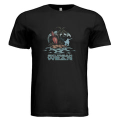 BLACK - 3001C - FRONT