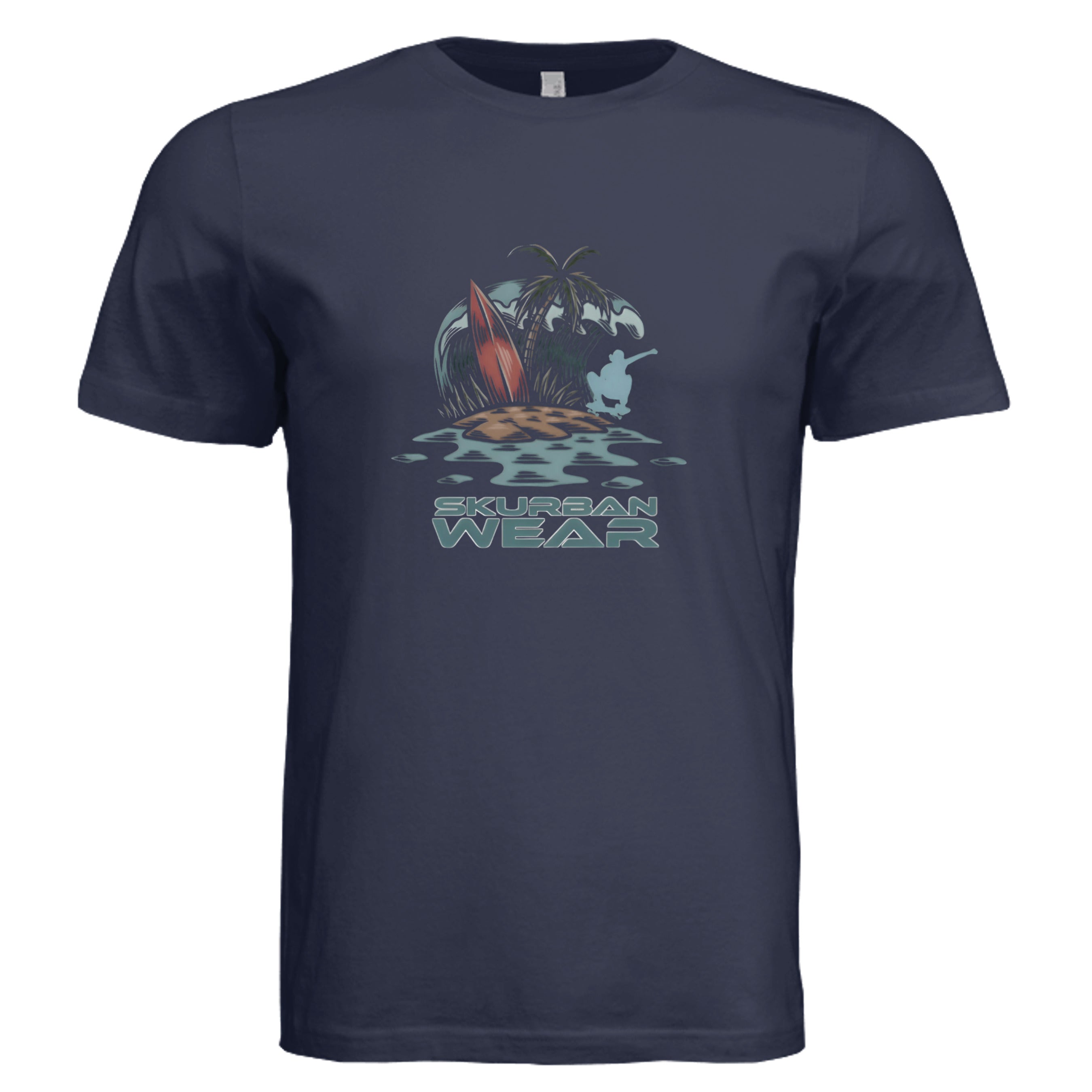 NAVY - 3001C - FRONT