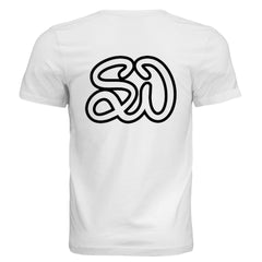 WHITE - 3001C - BACK