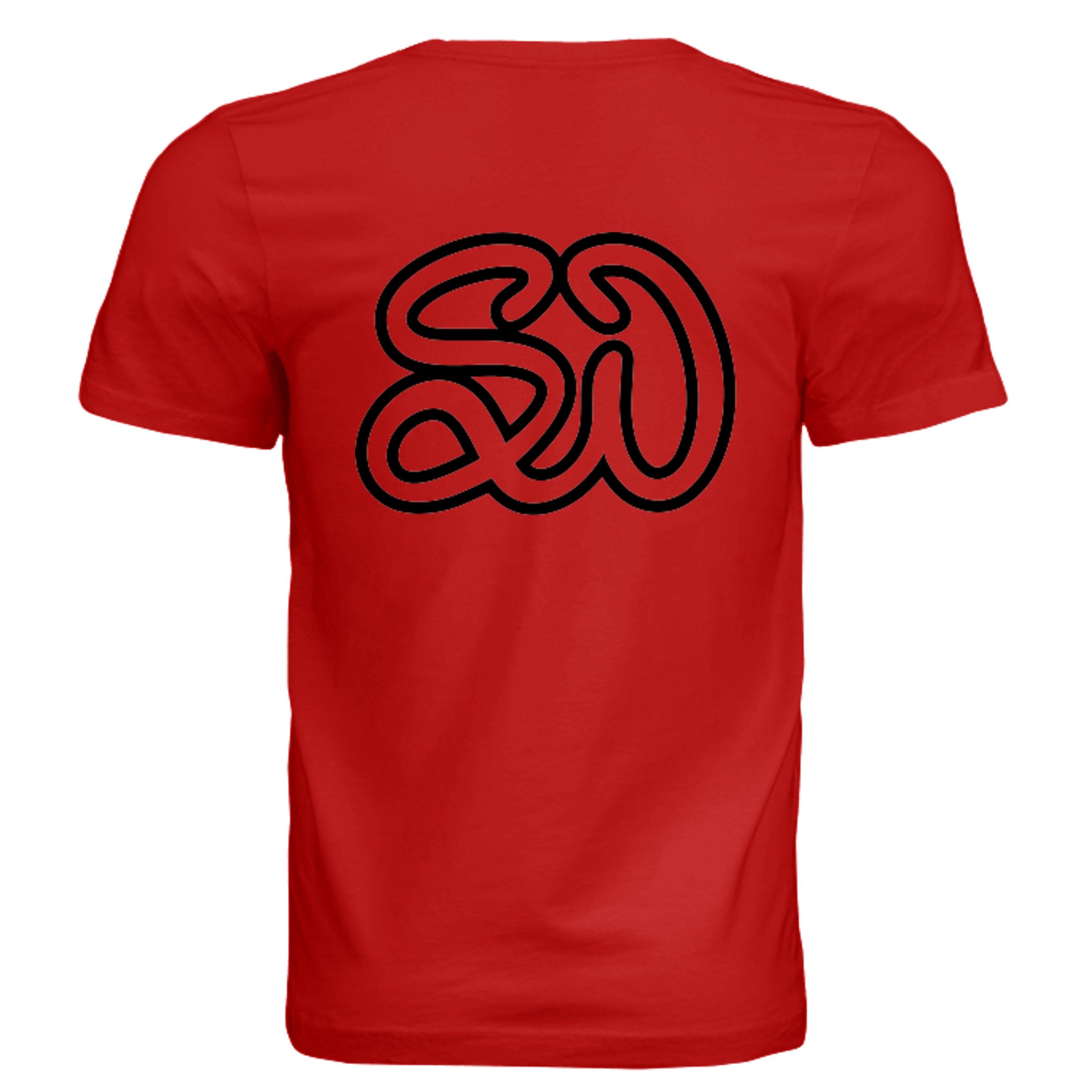 RED - 3001C - BACK