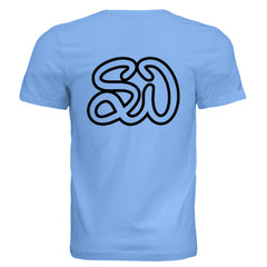 BABY BLUE - 3001C - BACK