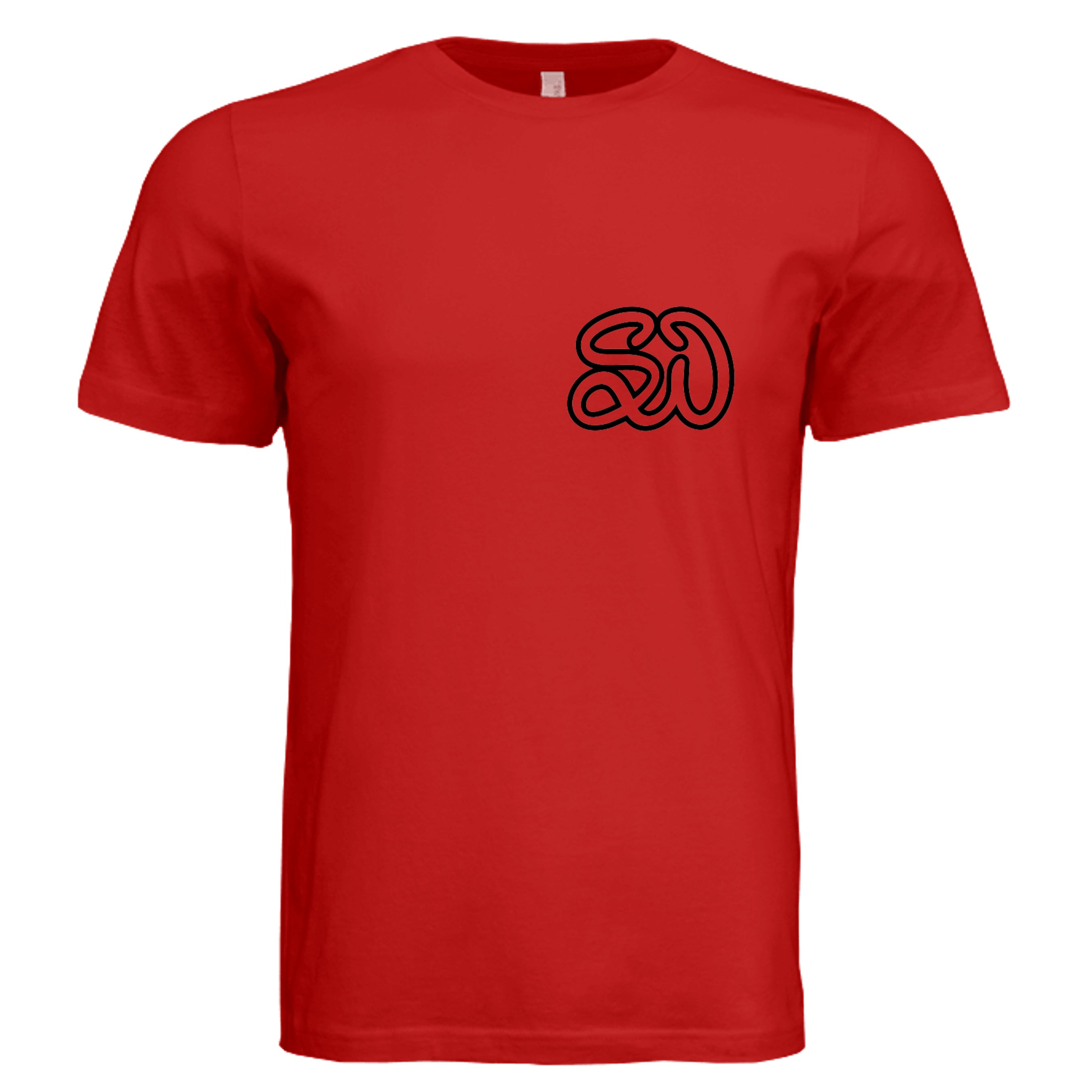 RED - 3001C - FRONT