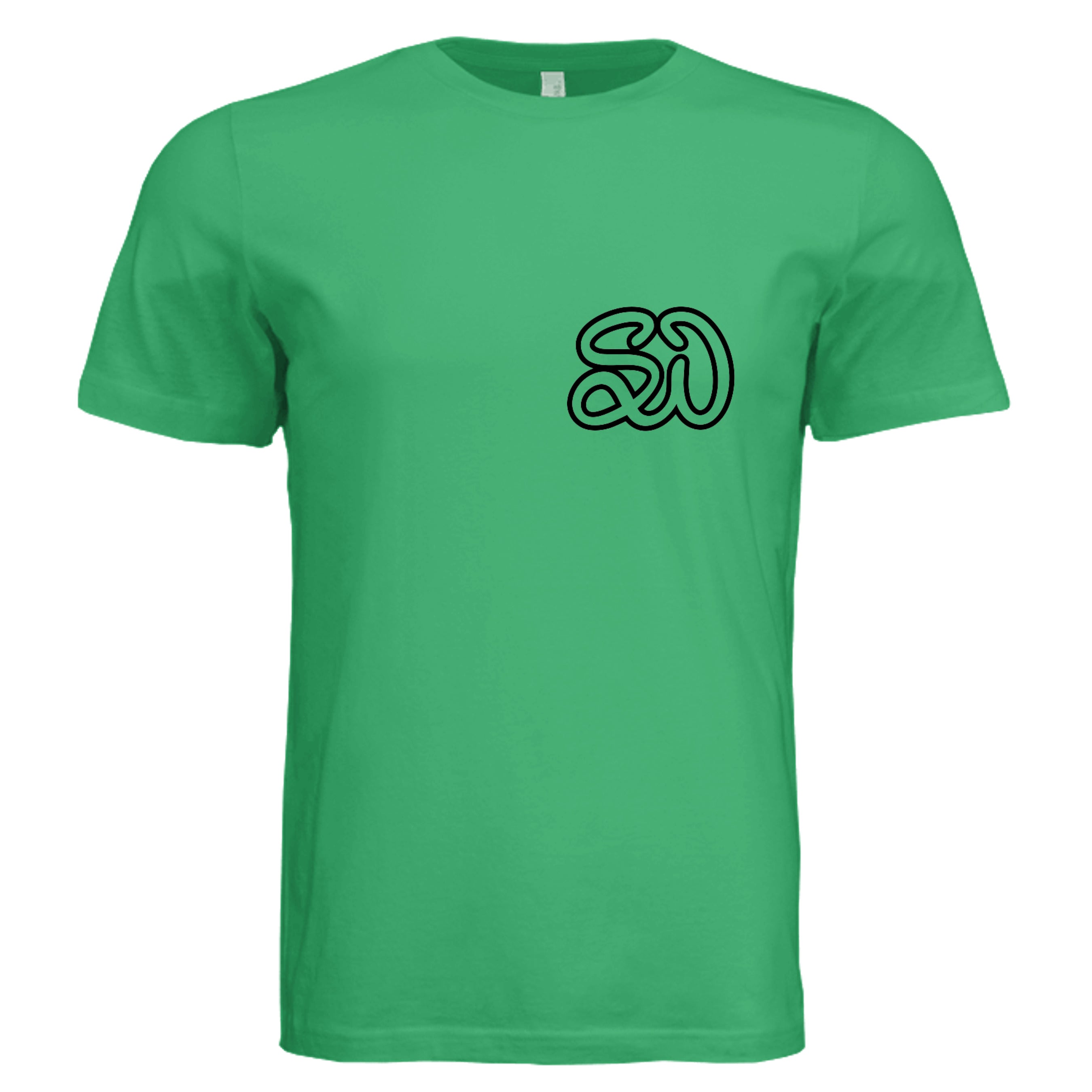 Synthetic Green - 3001C - FRONT