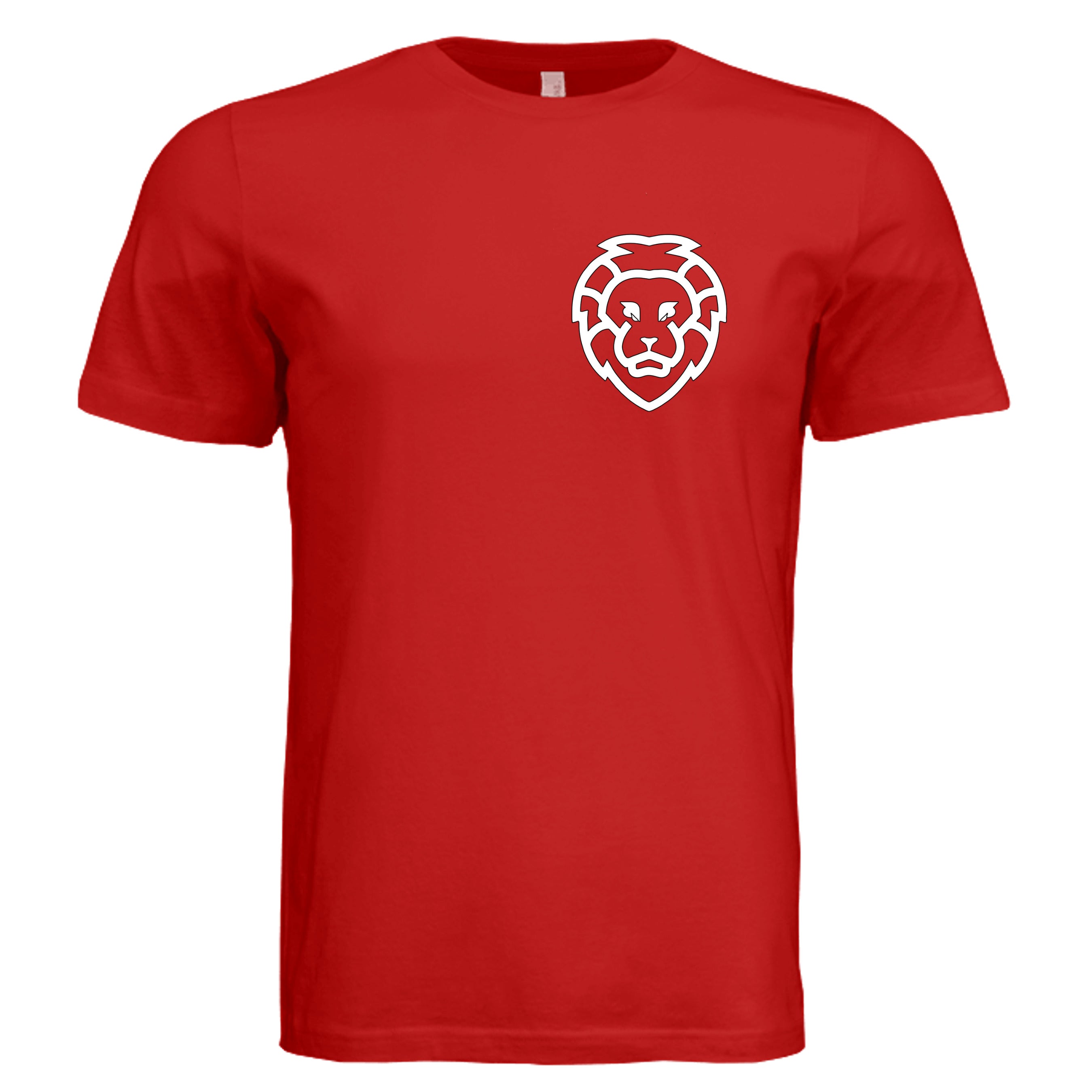 RED - 3001C - FRONT